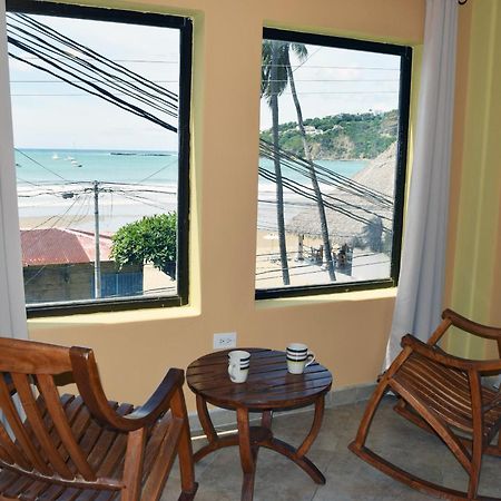 Beachfront Condo El Torreon Сан Хуан дел Сур Екстериор снимка