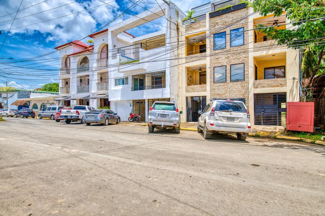 Beachfront Condo El Torreon Сан Хуан дел Сур Екстериор снимка