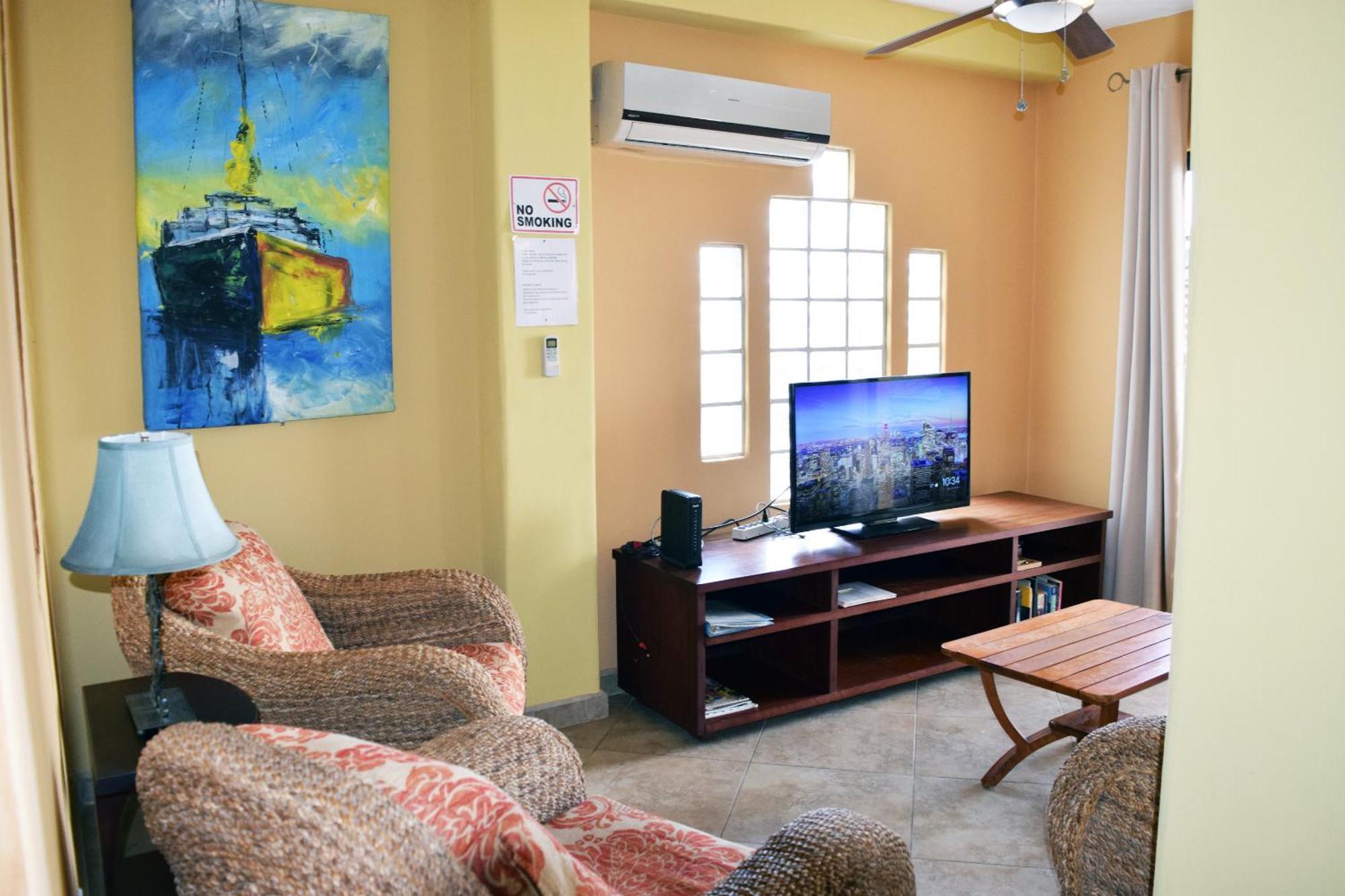 Beachfront Condo El Torreon Сан Хуан дел Сур Екстериор снимка